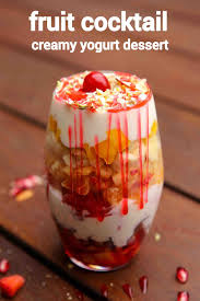 Fruit cocktail
