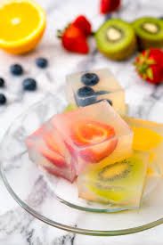 Fruit jelly