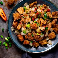 Chicken Salt N Pepper