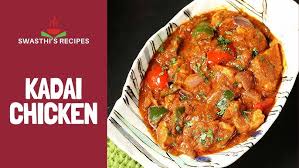 Chicken sadhye