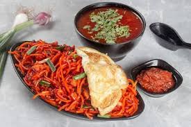 Chicken Triple Schezwan Noodles