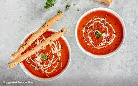 Cream of Tomato