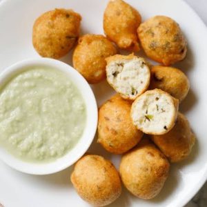 Mysore Bhajji