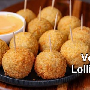Veg Lollipop