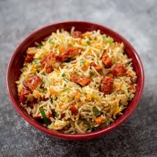 Chicken kokani swad special Rice