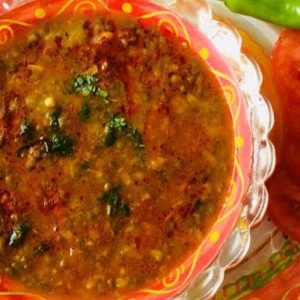 Dal kolhapuri
