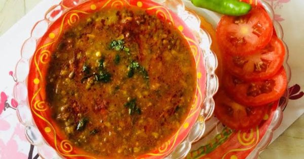 Dal kolhapuri