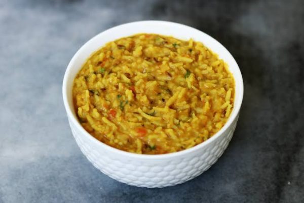 Dal khichdi Full