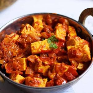 Paneer kolhapuri