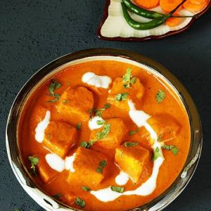 Paneer makkanwala