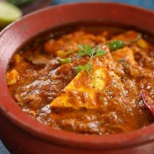 Paneer Handi