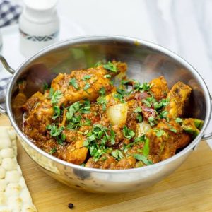 Chicken kadai