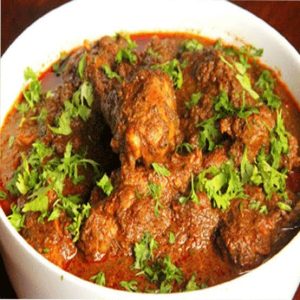 Chicken kolhapuri