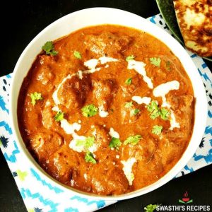 Chicken tikka masala