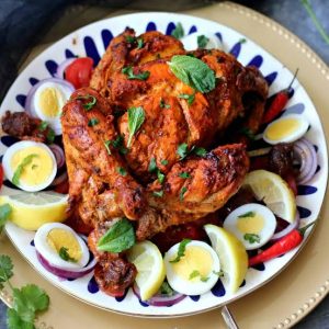 Chicken murgmusallam