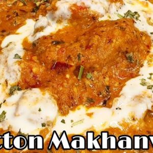 Mutton Makkanwala