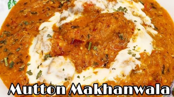 Mutton Makkanwala