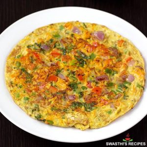 Egg omlet