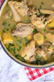 Chicken Garlic Paper Soup