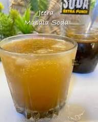 Jeera masala soda