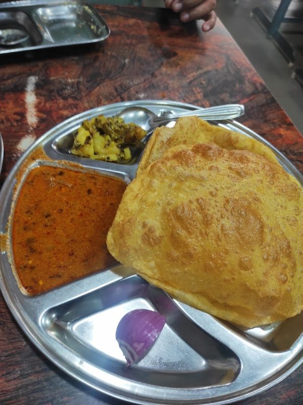 Usal puri