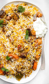 Dum Biryani