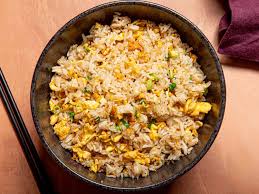Egg Combination Fried Rice