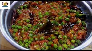 Green Peas Tomato