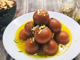 Gulab Jamun (2 pcs)