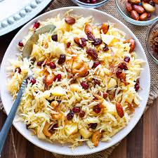 Kashmiri Pulav