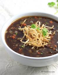 Manchow Soup