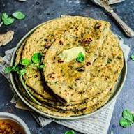 Methi Butter Roti