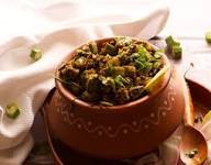 Methi Mutter / Bhendi Fry