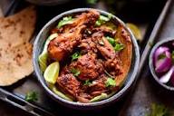 Murg Bhuna