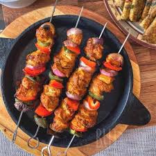 Murg Kerala Kebab
