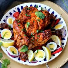 Murg Mussallam
