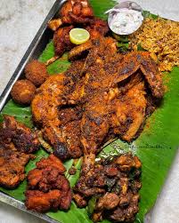 Murg Non Veg Platter