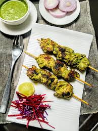 Murg Pahadi Kebab