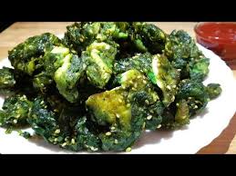Murg Palak Kebab