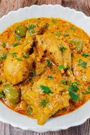 Murg Patiyala