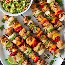 Murg Rangeela Kebab