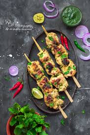 Murg Reshmi Kebab