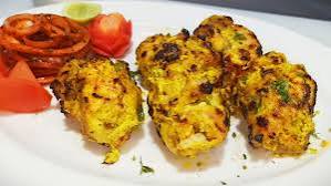 Murg Rojali Kebab