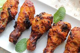 Murg Tangdi Kebab (2 pcs)
