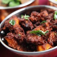 Murg Tawa / Kadai