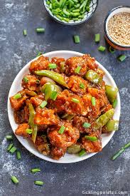 Paneer Chilly