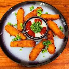 Paneer Finger Schezwan