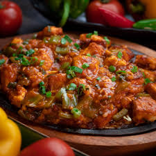 Paneer Hot Pan