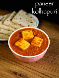 Paneer Kolhapuri