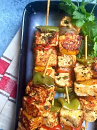 Paneer Lasooni Kebab
